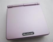 Game Boy GameBoy Advance SP Consoles - Purple (Support Download Game From PC)