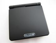Game Boy GameBoy Advance SP Consoles - Black