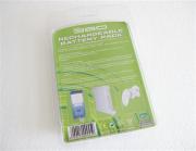 3600mAh Rechargeable Battery Pack White for XBOX360 02
