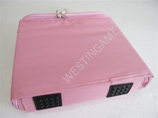 Bag for Wii Consoles Pink - Image 3