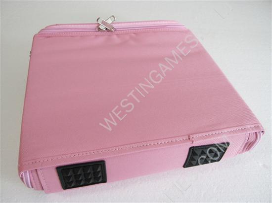 Bag for Wii Consoles Pink - Image 3
