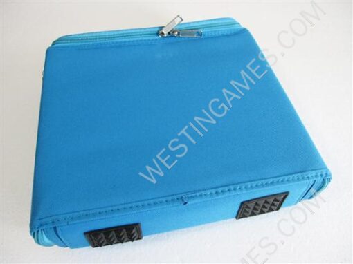 Bag for Wii Consoles Blue - Image 3