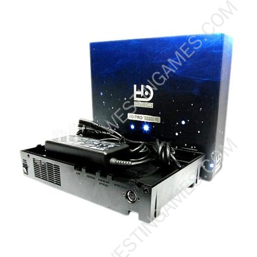 HD Combo Pro/HDLoader System for PS2 Slim SCPH-70XXX V1