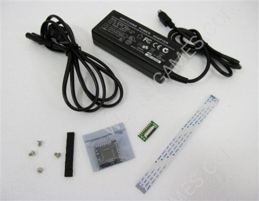 HD Combo Pro/HDLoader System for PS2 Slim SCPH-70XXX V1 - Image 5