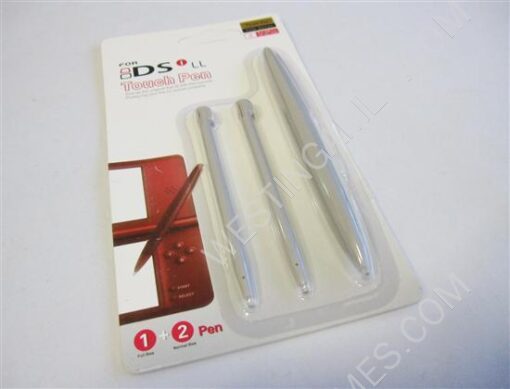 Ndsi LL/XL 3IN1 Touch Pen Pack White