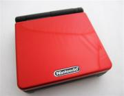 Game Boy GameBoy Advance SP Consoles - Red
