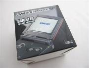 Game Boy GameBoy Advance SP Consoles - Red 04