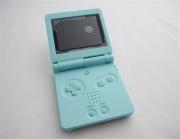 Game Boy GameBoy Advance SP Consoles Light - Light Blue 02