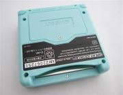 Game Boy GameBoy Advance SP Consoles Light - Light Blue 03