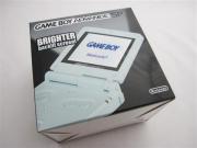 Game Boy GameBoy Advance SP Consoles Light - Light Blue 04