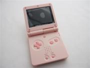 Game Boy GameBoy Advance SP Consoles - Pink 02