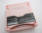 Game Boy GameBoy Advance SP Consoles - Pink 03