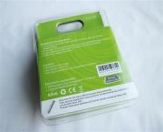 3600mAh Battery Pack and Chargeable Cable for Xbox 360 White 02