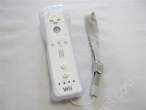 Wireless Remote Controller for Nintendo WII White (JP) - Image 3