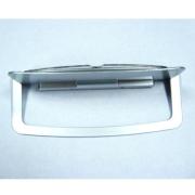 IPAD non-charging Stand Silver 03