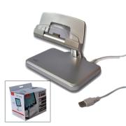 New Rotational Charger Stand Silver for IPAD / iPad 2