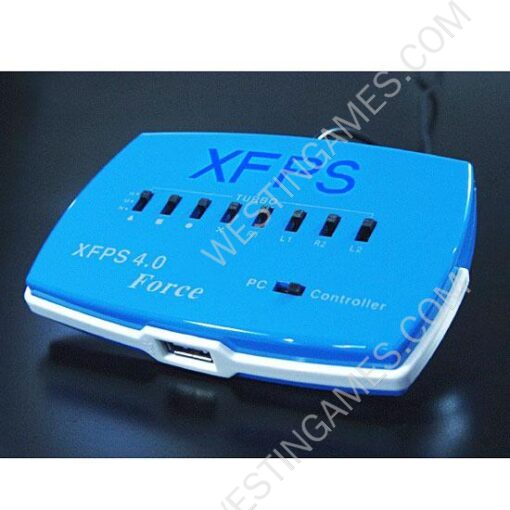 XFPS 4.0 Force ( Mouse/Keyboard ) Adapter Converter for Playstation 3 PS3