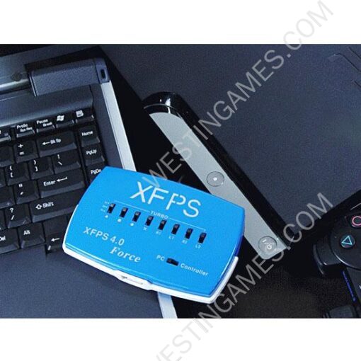XFPS 4.0 Force ( Mouse/Keyboard ) Adapter Converter for Playstation 3 PS3 - Image 4