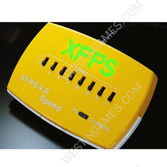 XFPS 4.0 Speed ( Mouse/Keyboard ) Adapter Converter for XBOX360