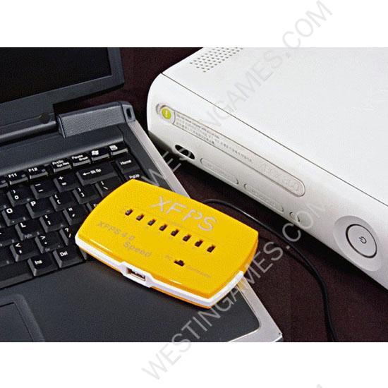 XFPS 4.0 Speed ( Mouse/Keyboard ) Adapter Converter for XBOX360 - Image 3