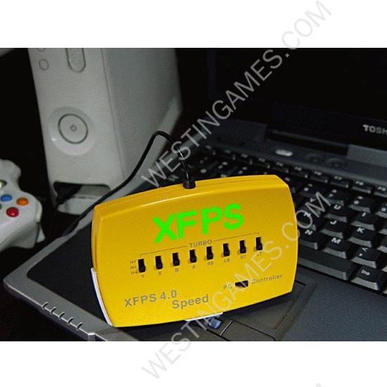 XFPS 4.0 Speed ( Mouse/Keyboard ) Adapter Converter for XBOX360 - Image 4