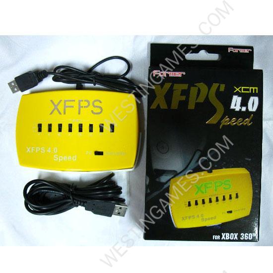 XFPS 4.0 Speed ( Mouse/Keyboard ) Adapter Converter for XBOX360 - Image 5