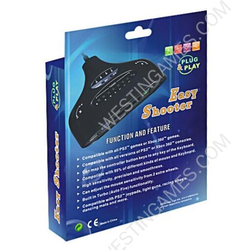 Easy Shoot Adapter Converter for XBOX 360 - Image 5