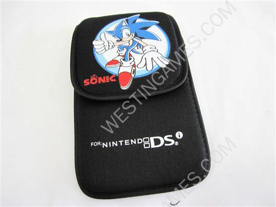 Cartoon Game Theme Soft Cotton Bag for NDSi/DSi/PSP Console - Image 2