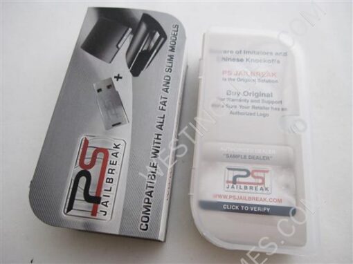 PS3 Modchip PS JailBreak Upgrade USB Dongle Plug and play - Image 5
