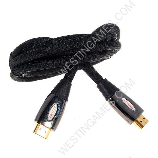 HDMI TO HDMI Cable for XBOX360 & PS3 - Image 2
