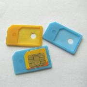 Micro SIM Adapter for All Cellphone (Apple Iphone/Ipad) 04