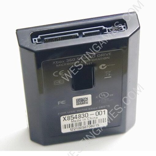 New 250GB Hard Disk Drive HDD for Microsoft XBOX 360 Slim (OEM) - Image 4