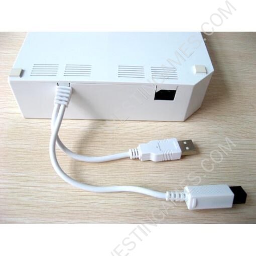 USB External DVD ROM Drive for WII Backup DVD Games - Image 3