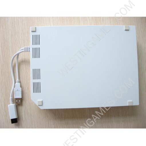 USB External DVD ROM Drive for WII Backup DVD Games - Image 4