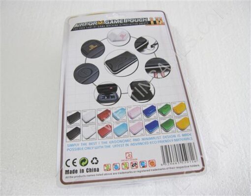 NDSi LL/XL AIRFORM GAME POUCH - Image 4