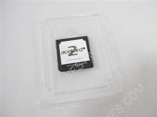 Acekard 2i AK2I Fire Card V1.44 & V4.0.0-7 Support DSL DSi DSi XL 3DS - Image 2