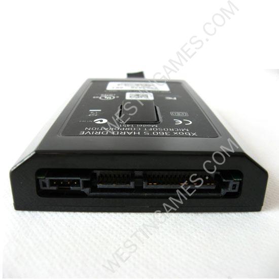New 60GB Hard Disk Drive HDD for Microsoft XBOX 360 Slim (OEM) - Image 2