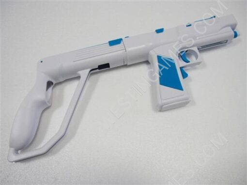 Wii Rumble Light Gun Support Motion Plus - Image 2