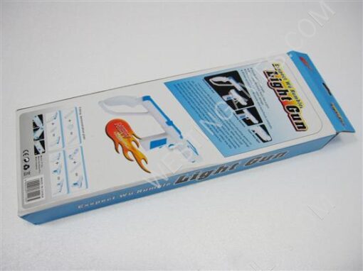 Wii Rumble Light Gun Support Motion Plus - Image 4