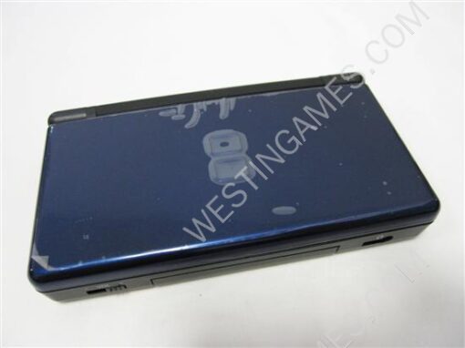 Nintendo DS Lite/NDSL Game Consoles System Blue-Black