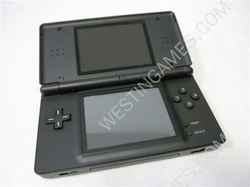 Nintendo DS Lite/NDSL Game Consoles System Blue-Black - Image 3