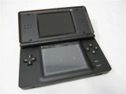 Nintendo DS Lite/NDSL Game Consoles System Red-Black 03