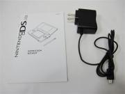 Nintendo DS Lite/NDSL Game Consoles System Red-Black 04