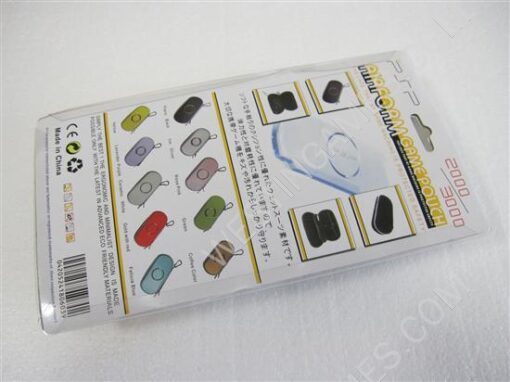 Airform Game Pouch for PSP Slim/2000/3000 - Image 4