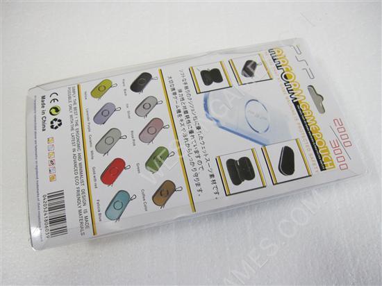 Airform Game Pouch for PSP Slim/2000/3000 - Image 4
