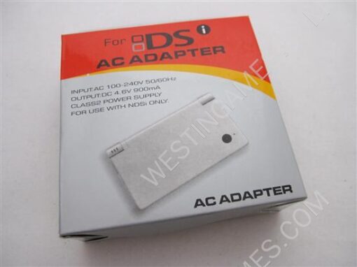 US Type Ac Adaptor Adapter for NDSI/DSI - Image 3