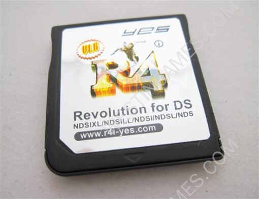 R4i Yes V1.6 Revolution for DS/DS Lite/DSi/DSi XL - Image 3