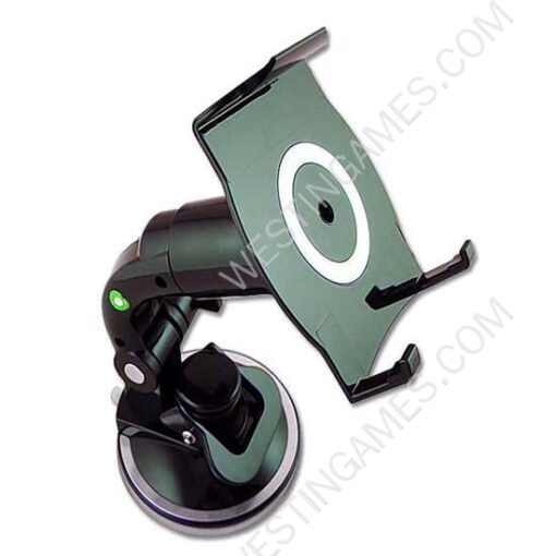 Durable Cobra Stand with Suction for Sony PSP Slim/3000 Black