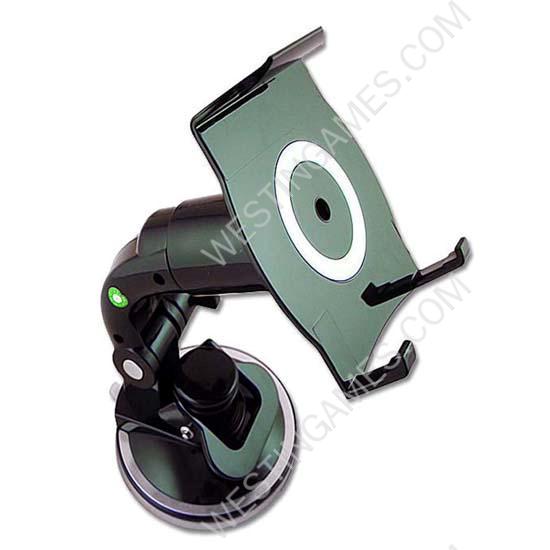 Durable Cobra Stand with Suction for Sony PSP Slim/3000 Black
