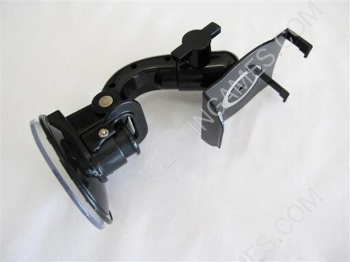 Durable Cobra Stand with Suction for Sony PSP Slim/3000 Black - Image 2